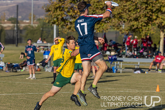 WFDF World Masters Ultimate Championships 2024