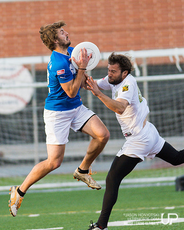 Week 2 - NY Rumble vs Philadelphia Spinners - April 19, 2014