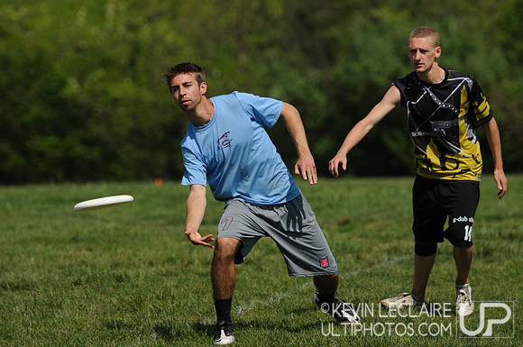 Semifinals -- Colonial Conference D-I Open Conference Championships - Saturday
