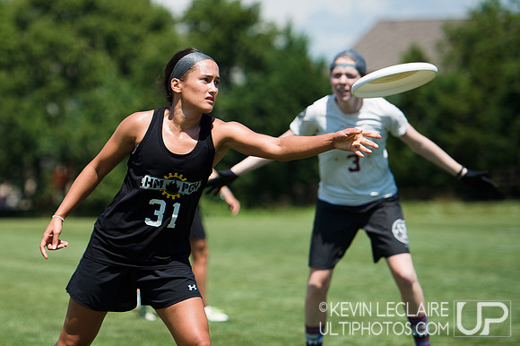 Chesapeake Open 2016 Saturday Action