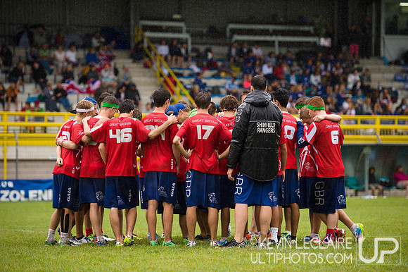 U17 Open OEYUC 2014 Final