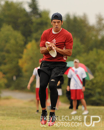 Sunday Action from 2010 Capital Open Sectionals