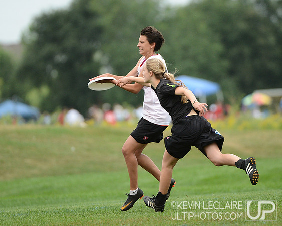 Mixed Semis -- YCC 2012 Sunday Action