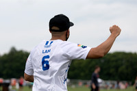 GOAT vs Clapham Ultimate