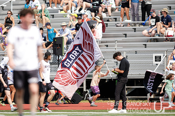 UFA Playoffs: Glory vs Empire July 27 2024