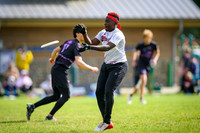 Semifinals at USAU D-III College Championships