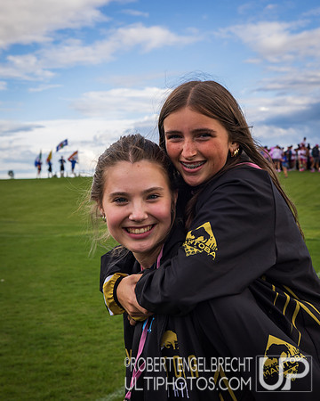 Edmonton, AB: Canadian Juniors Ultimate Championships 2025. Sund