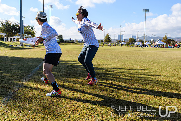 WFDF World Masters Ultimate Championships