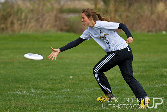 Sunday Action - Great Lakes Regionals