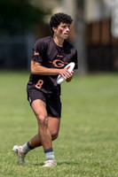 Day 1 of the USA Ultimate D-I College Championships