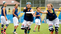 Women's WJUC 2014 Final