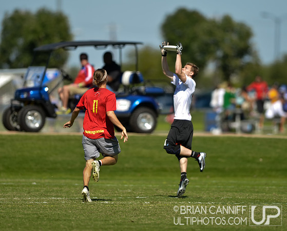 USA ULTIMATE NATIONAL CHAMPIONSHIPS - Thursday
