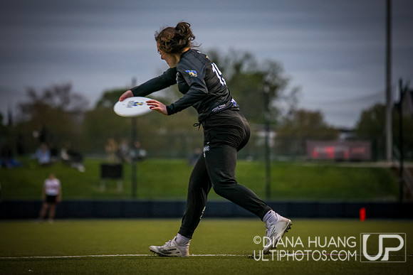 Philadelphia Surge vs Indianapolis Red