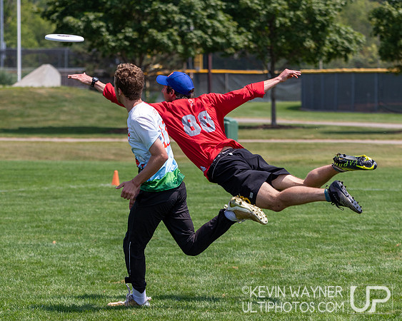 Roma Ultima vs. Garbage Plates - Bracket Play - Select Flight In