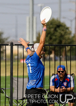 USAU Nationals 2014 Championship Finals