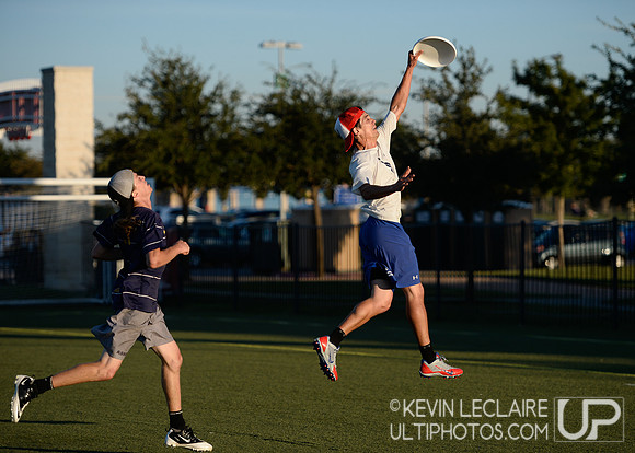 2013 USA Ultimate Club National Championships Thursday