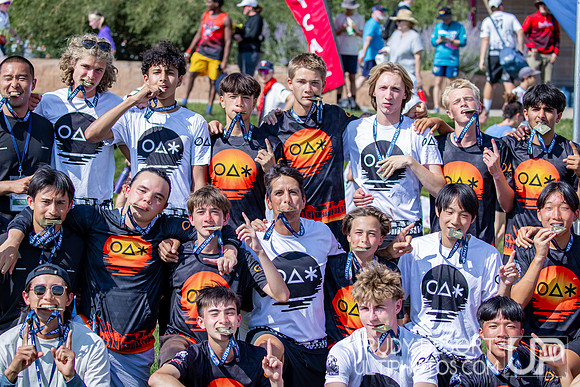 USA Ultimate Youth Club Championships 2025