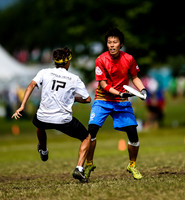 WUCC Day 6 Thursday play