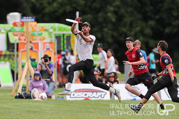 2022 World Ultimate Club Championships