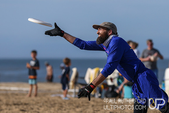 2022 USA Ultimate Beach National Championships