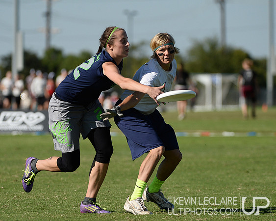 2013 USA Ultimate Club National Championships Thursday