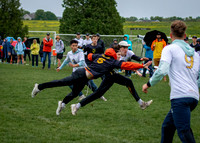 2024 USA Ultimate Division I College Championships ©