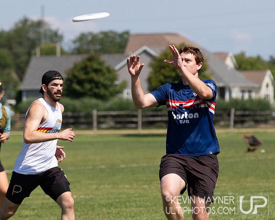 Mixed Pool Play - Select Flight Invite East 2024