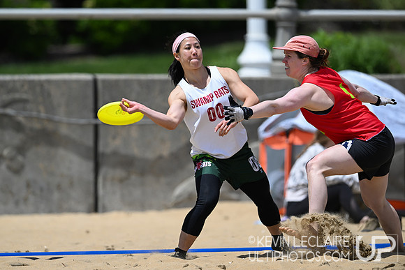 Swamp Rats vs Rocko's Mountain Lifeguards - Saturday - 2024 Beac