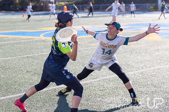 WUL Semi Finals 2022
