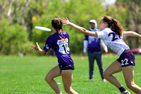 Sunday action at the USA Ultimate Youth Club Championships. U-20