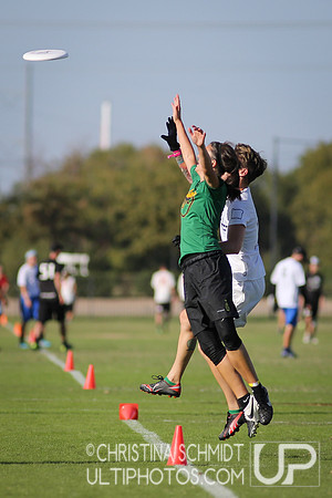 USA Ultimate National Championships 2014 - Friday