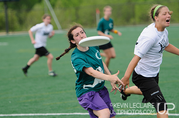 Round 4 -- 2012 Atlantic Coast Regionals Saturday Action