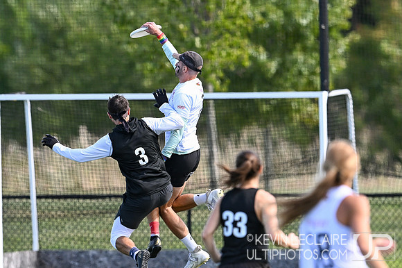 2022 Mid-Atlantic Regionals Saturday action