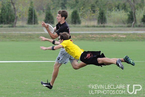 Open 2nd Place Game - Wiretap vs. Eastern Motors - 2009 Capital Sectionals