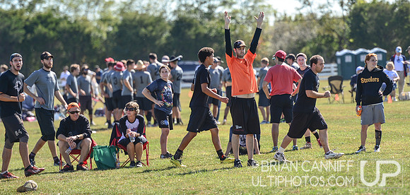 2014 USAU Mid-Atlantic Regionals Men's