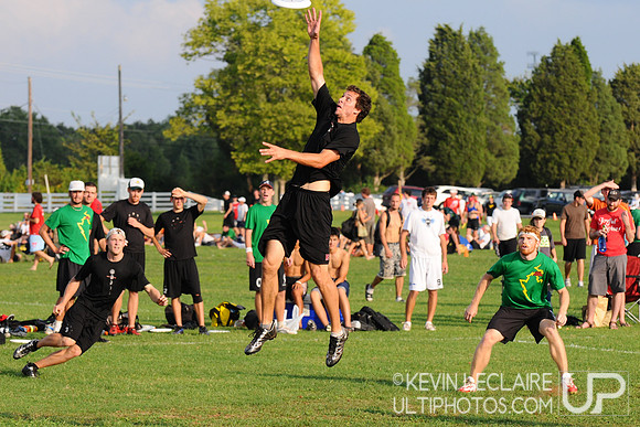 Saturday Elite Open Competition at Chesapeake Open 2009