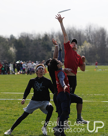 Fools Fest 2011 - Saturday Round 1 Action