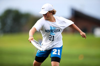 USA Ultimate YCC 2022 -- U17 Boys Sun Action