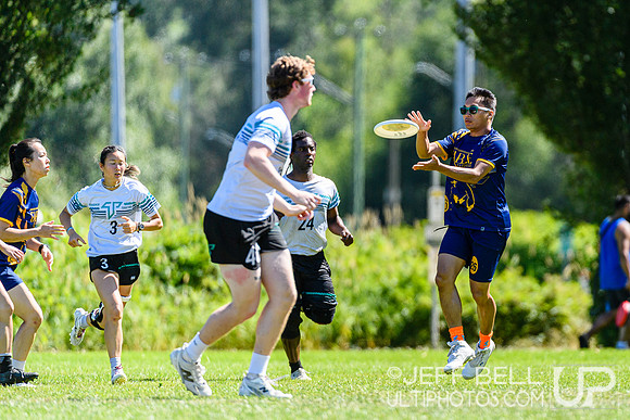 2025 BC Ultimate Championship.