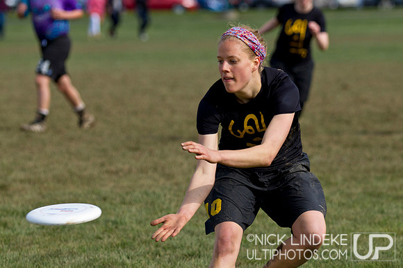 Saturday action from the DIII College Championships