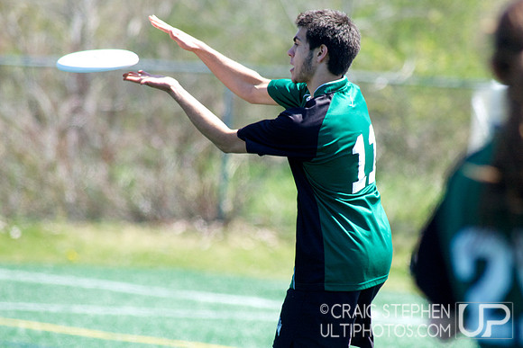 2012 Canadian High School Ultimate Championships