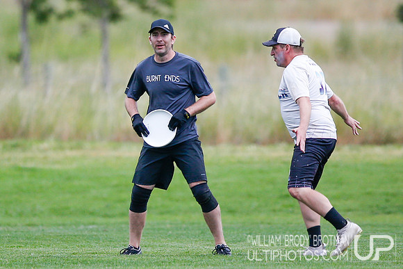 Day 1 of 2022 USA Ultimate Masters Championships