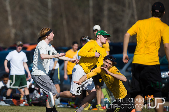 2014 Queen City Tune Up Saturday Action