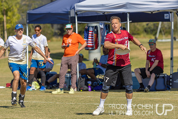 WFDF World Masters Ultimate Championships 2024