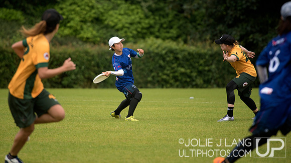 Quarters - WUGC 2016