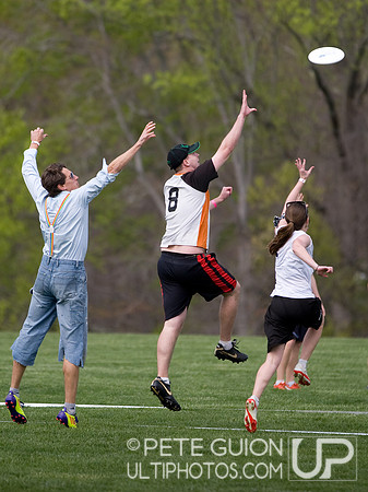 Fools Fest Friday Action Photos, Round 4