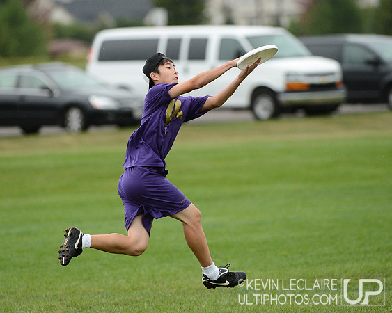 YCC 2012 Sunday Action