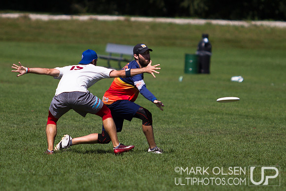 Sunday  - Great Lakes Club Regionals 2016