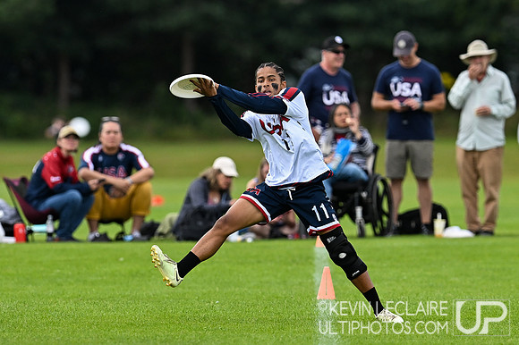 USA vs Singapore U20 Open - WJUC Monday Round 4