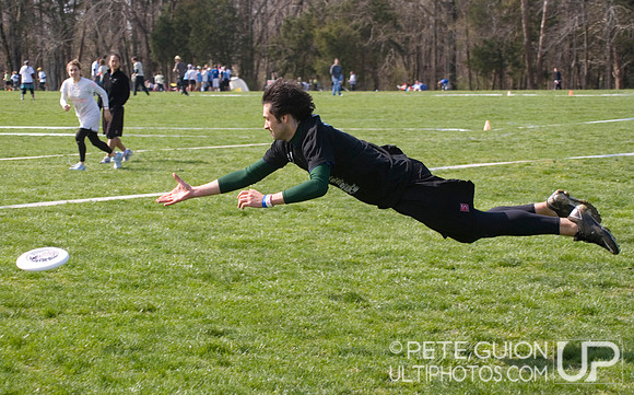 Fools Fest 2011 - Saturday Round 1 Action